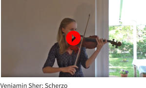 Veniamin Sher: Scherzo