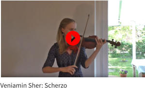 Veniamin Sher: Scherzo